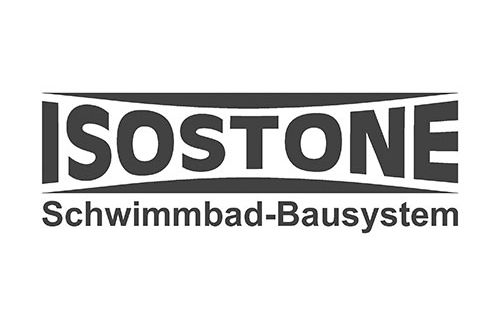 Logo ISOSTONE - Schwimmbad-Bausystem